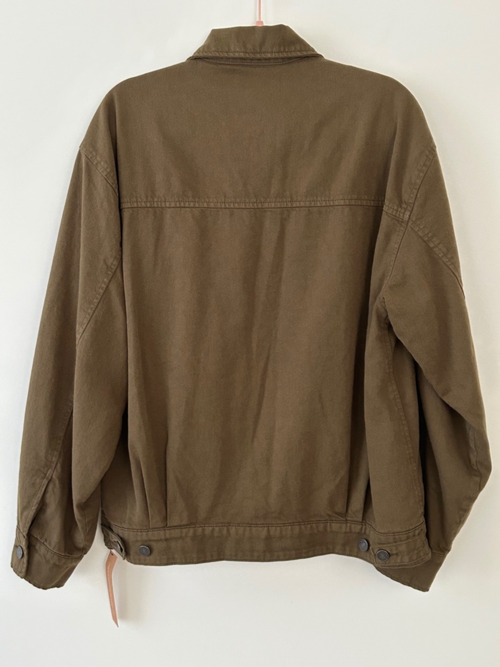 Reformation Marco Bomber Jacket - Picture 10 of 16